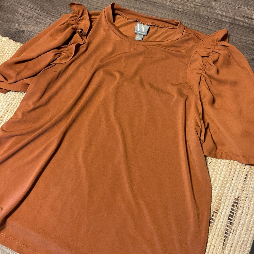 Worthington Blouse